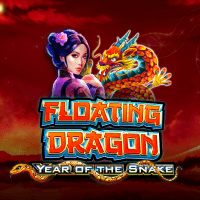 Floating Dragon Year of the Snake game cover